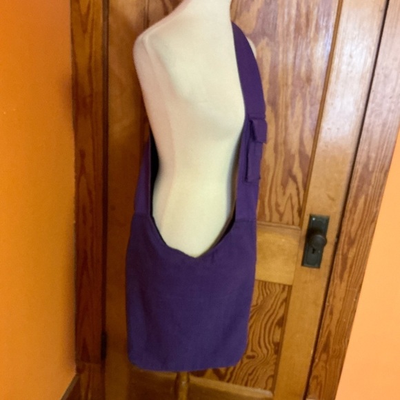 Grateful Dead Purple Stealie Hobo Bag - Picture 11 of 13